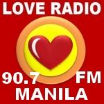 Love Radio Manila 90.7 FM .